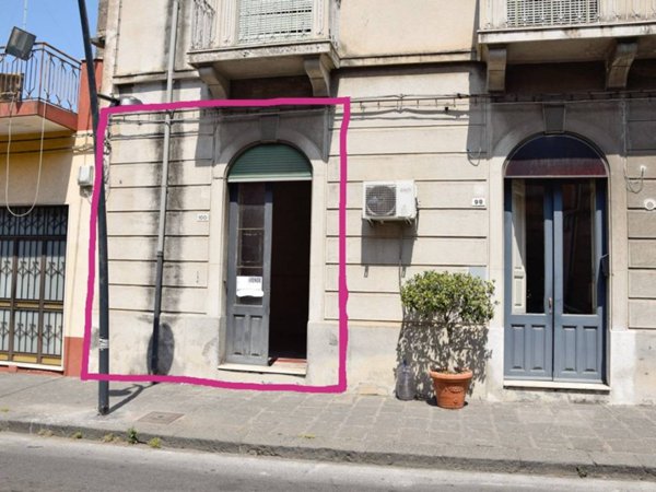 appartamento in vendita a Fiumefreddo di Sicilia
