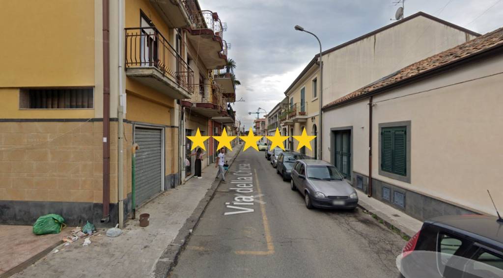 appartamento in vendita a Fiumefreddo di Sicilia