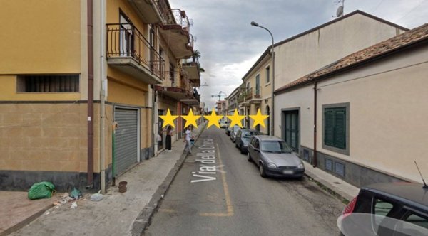 appartamento in vendita a Fiumefreddo di Sicilia