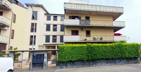 appartamento in vendita a Fiumefreddo di Sicilia in zona Liberto