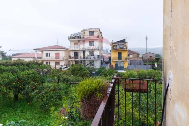 casa indipendente in vendita a Fiumefreddo di Sicilia