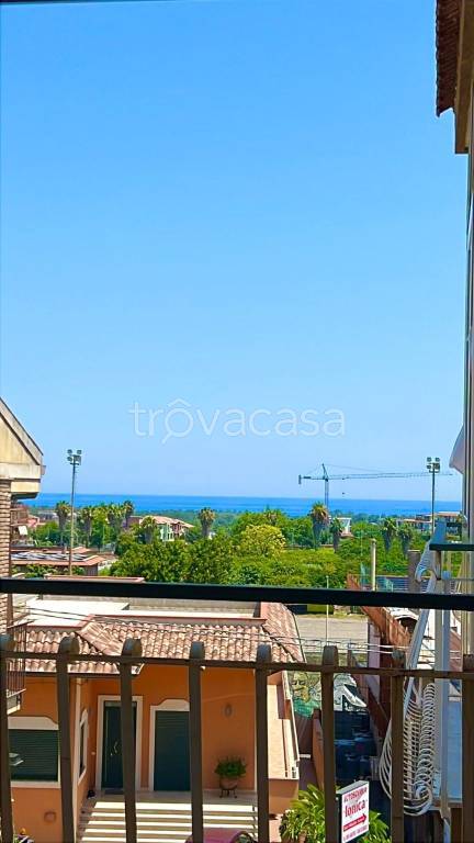 appartamento in vendita a Fiumefreddo di Sicilia