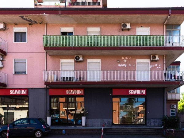 appartamento in vendita a Fiumefreddo di Sicilia