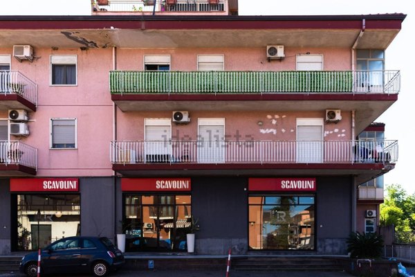 appartamento in vendita a Fiumefreddo di Sicilia