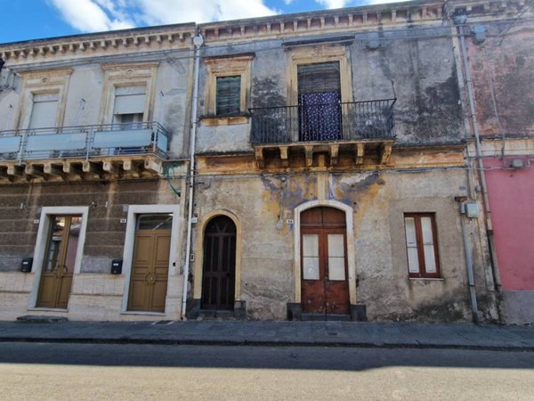 appartamento in vendita a Fiumefreddo di Sicilia