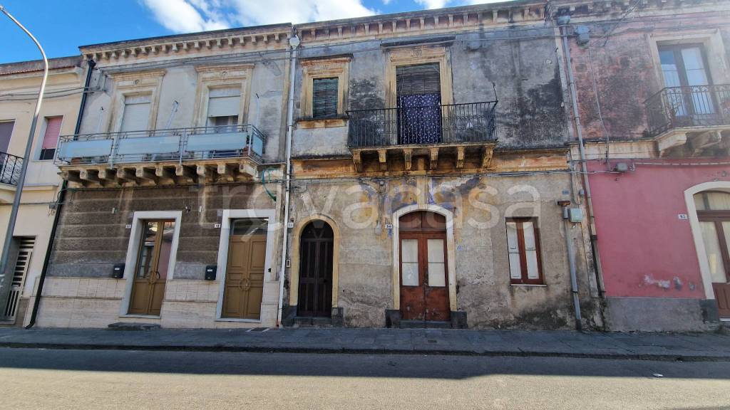 appartamento in vendita a Fiumefreddo di Sicilia