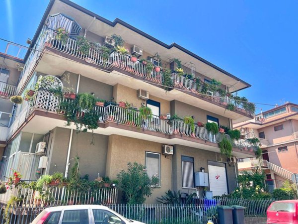 appartamento in vendita a Fiumefreddo di Sicilia