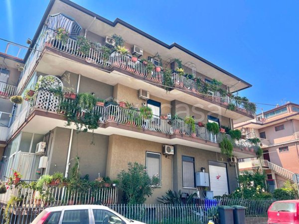 appartamento in vendita a Fiumefreddo di Sicilia