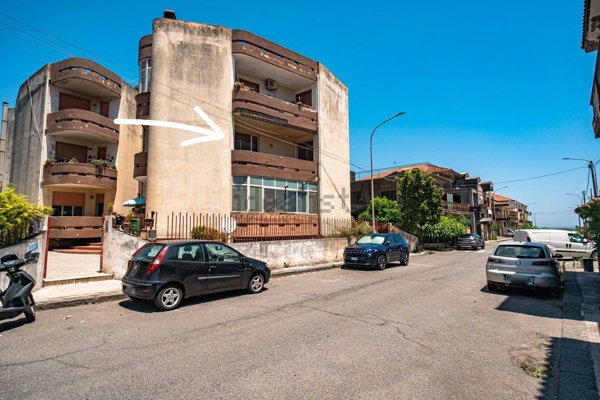 appartamento in vendita a Fiumefreddo di Sicilia