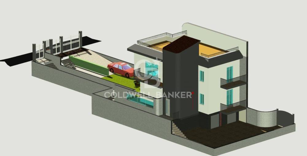 appartamento in vendita a Fiumefreddo di Sicilia