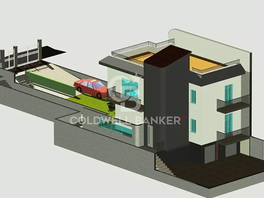appartamento in vendita a Fiumefreddo di Sicilia