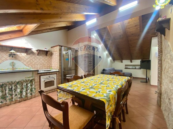 appartamento in vendita a Fiumefreddo di Sicilia in zona Liberto