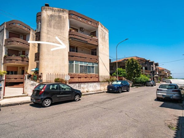 appartamento in vendita a Fiumefreddo di Sicilia