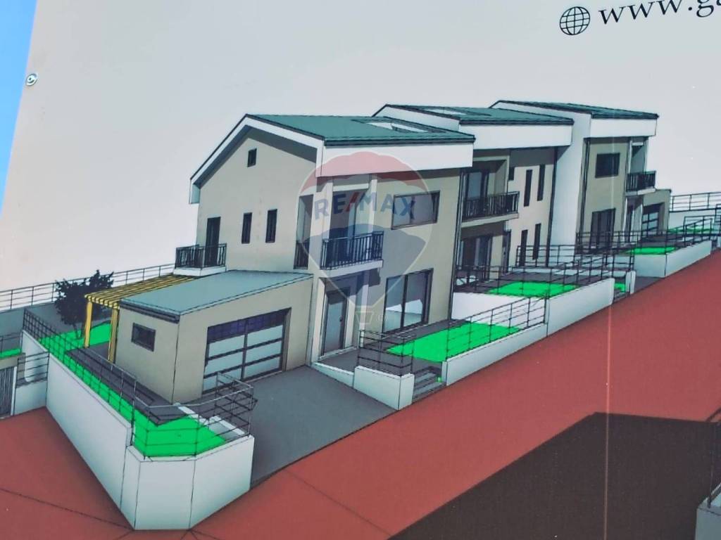 casa indipendente in vendita a Fiumefreddo di Sicilia