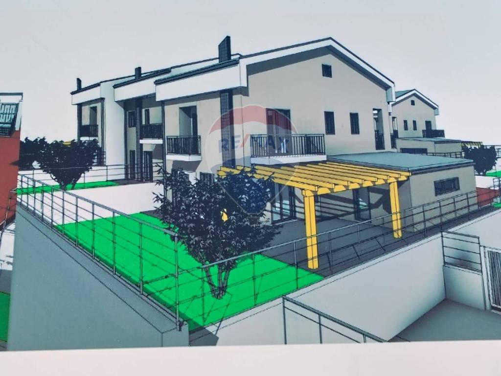 casa indipendente in vendita a Fiumefreddo di Sicilia