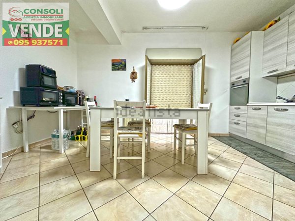 appartamento in vendita a Fiumefreddo di Sicilia