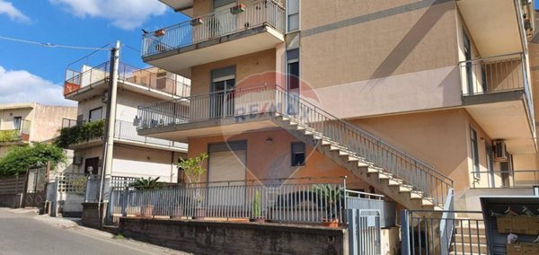appartamento in vendita a Fiumefreddo di Sicilia