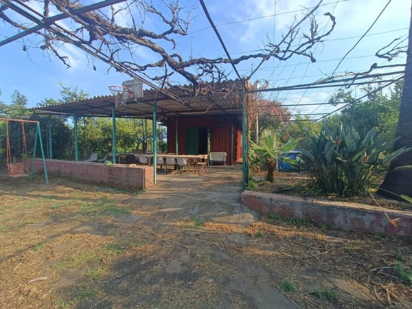 casa indipendente in vendita a Fiumefreddo di Sicilia