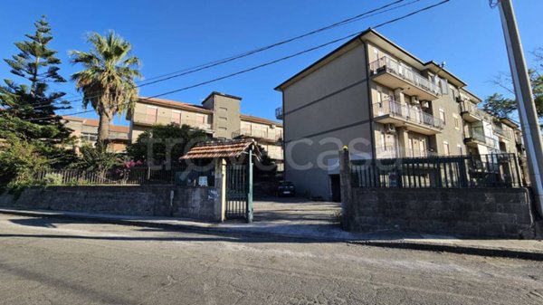 appartamento in vendita a Fiumefreddo di Sicilia in zona Liberto