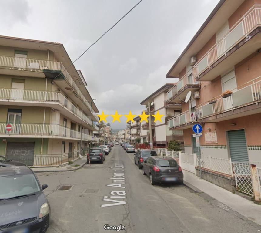 appartamento in vendita a Fiumefreddo di Sicilia