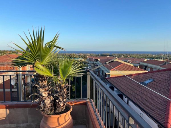 appartamento in vendita a Fiumefreddo di Sicilia