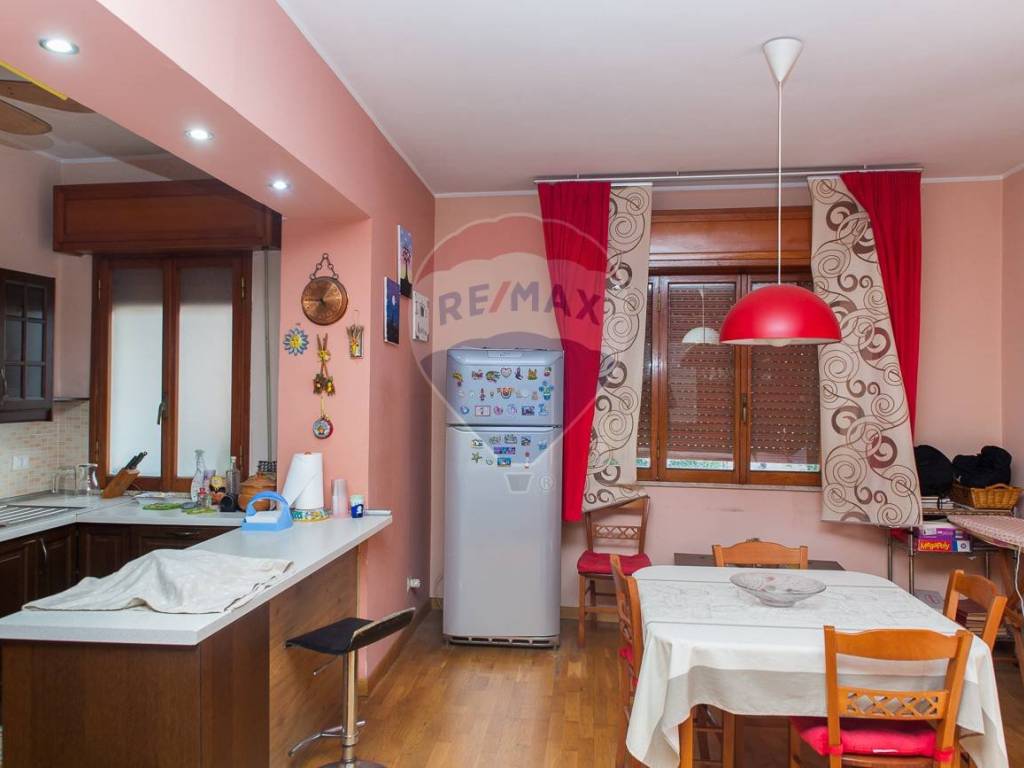 appartamento in vendita a Fiumefreddo di Sicilia