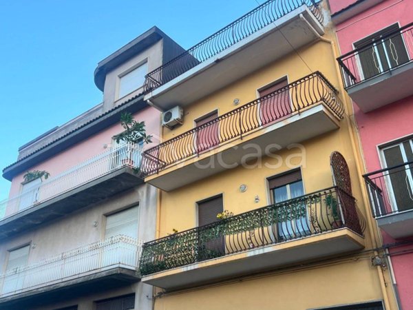 appartamento in vendita a Fiumefreddo di Sicilia