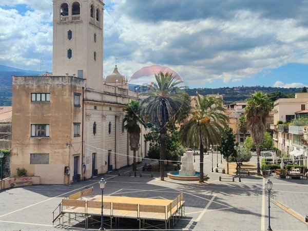 appartamento in vendita a Fiumefreddo di Sicilia