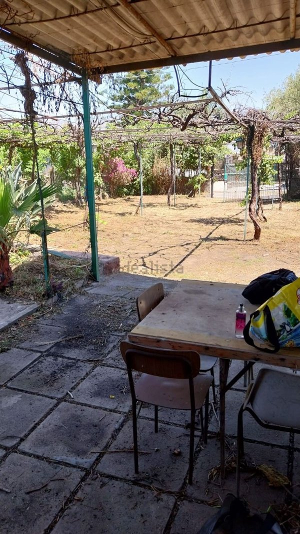 appartamento in vendita a Fiumefreddo di Sicilia