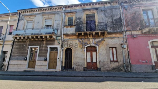 appartamento in vendita a Fiumefreddo di Sicilia