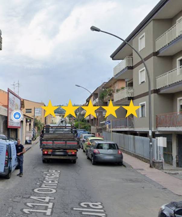 appartamento in vendita a Fiumefreddo di Sicilia