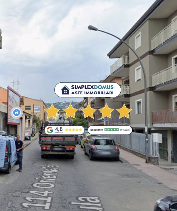 appartamento in vendita a Fiumefreddo di Sicilia