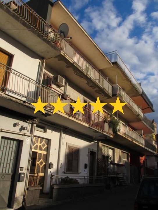 appartamento in vendita a Fiumefreddo di Sicilia