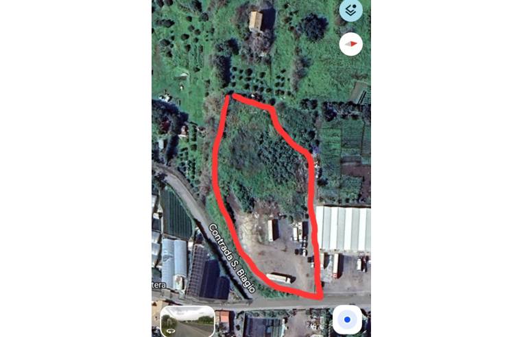 terreno agricolo in vendita a Fiumefreddo di Sicilia