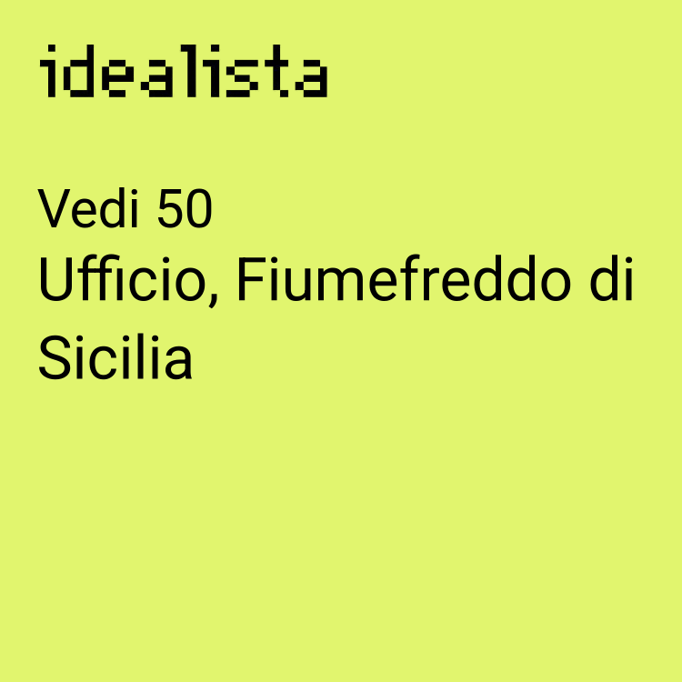 ufficio in vendita a Fiumefreddo di Sicilia