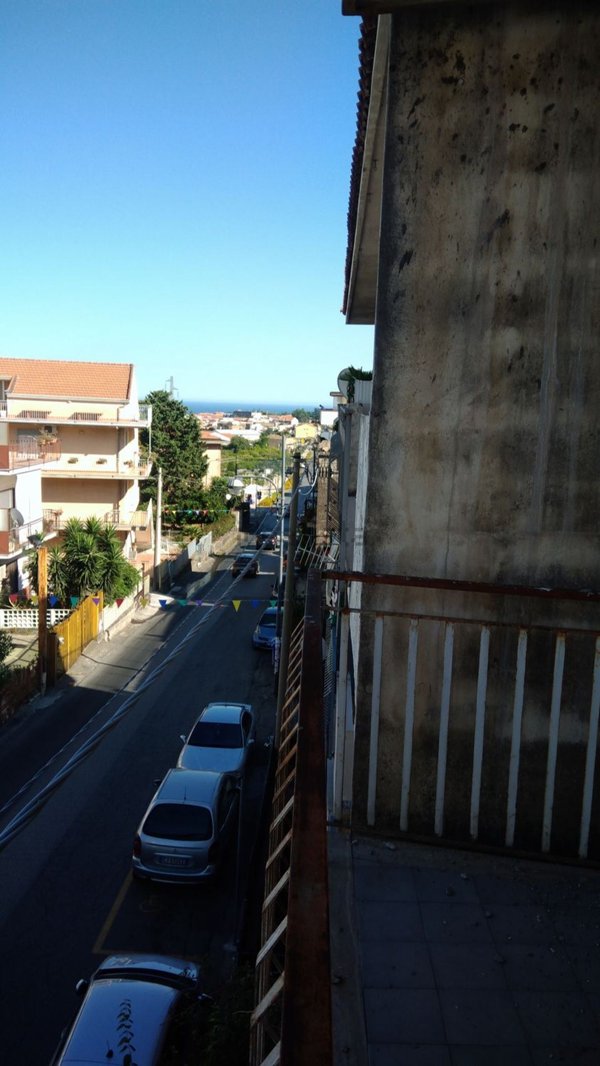 appartamento in vendita a Fiumefreddo di Sicilia