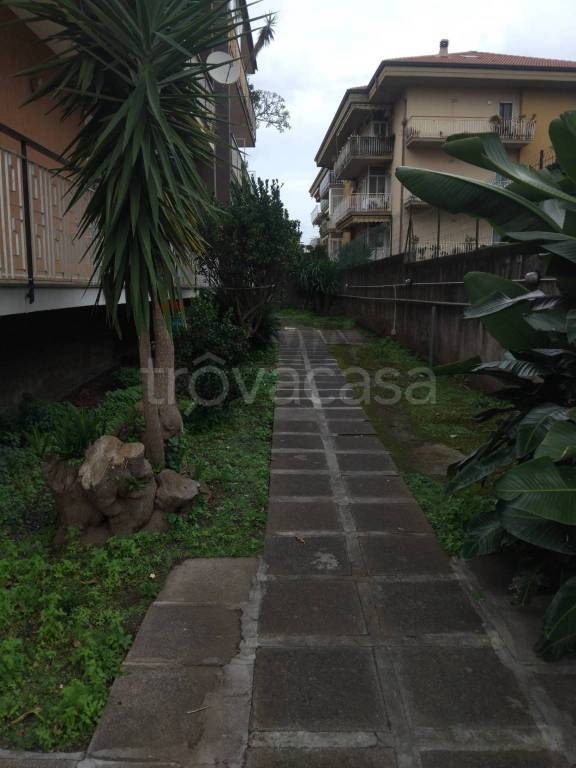 appartamento in vendita a Fiumefreddo di Sicilia