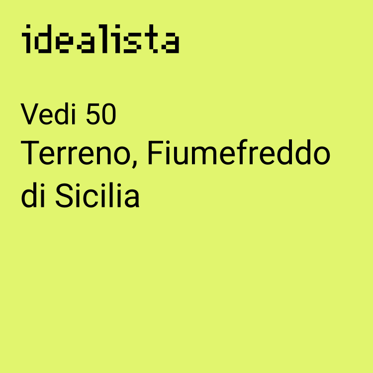 villa in vendita a Fiumefreddo di Sicilia