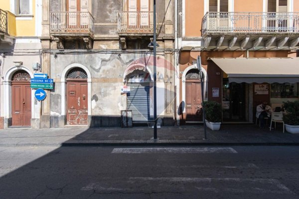 casa indipendente in vendita a Fiumefreddo di Sicilia