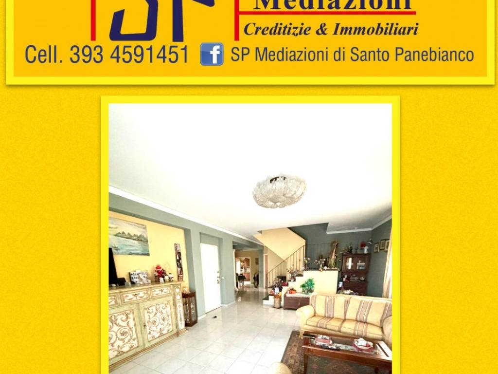 appartamento in vendita a Fiumefreddo di Sicilia