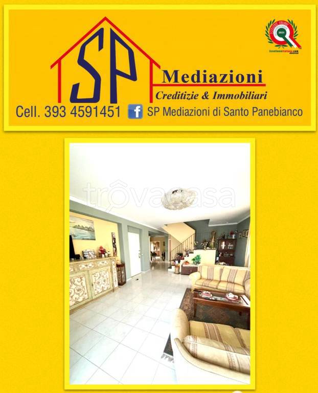 appartamento in vendita a Fiumefreddo di Sicilia