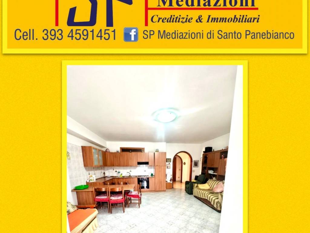 appartamento in vendita a Fiumefreddo di Sicilia