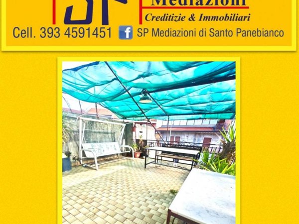 casa indipendente in vendita a Fiumefreddo di Sicilia