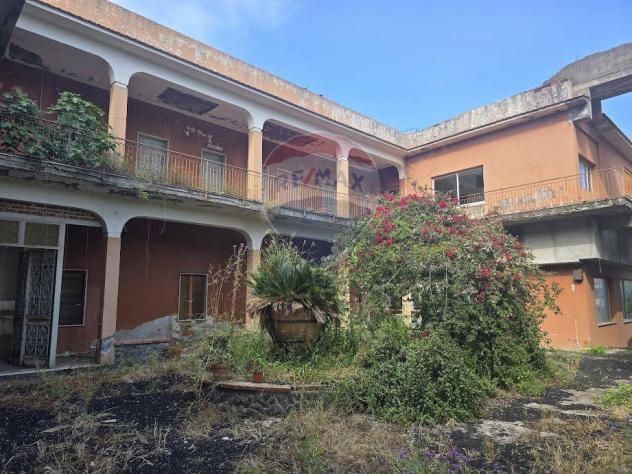 villa in vendita a Fiumefreddo di Sicilia