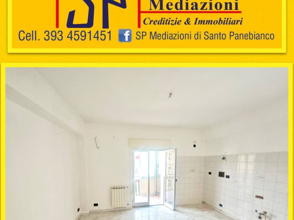 appartamento in vendita a Fiumefreddo di Sicilia