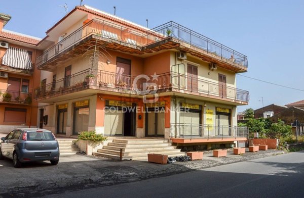 locale commerciale in vendita a Fiumefreddo di Sicilia in zona Diana