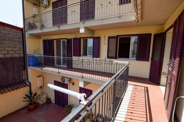 appartamento in vendita a Fiumefreddo di Sicilia