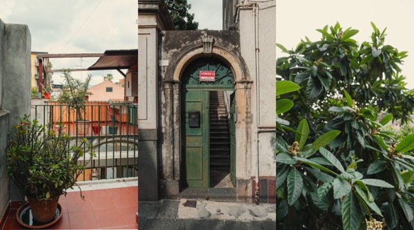 appartamento in vendita a Fiumefreddo di Sicilia