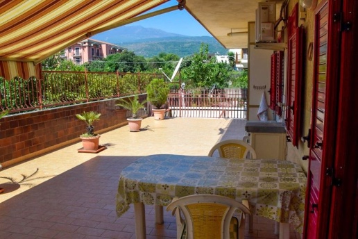 appartamento in vendita a Fiumefreddo di Sicilia