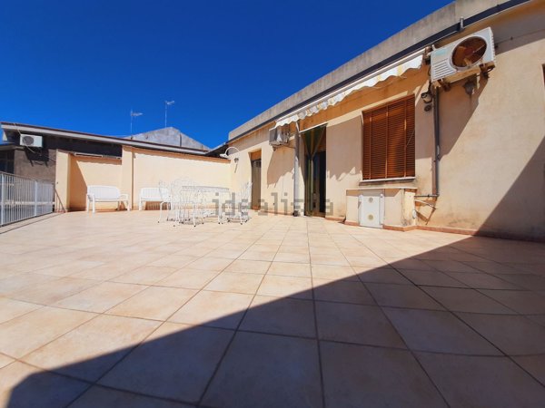 appartamento in vendita a Fiumefreddo di Sicilia in zona Feudogrande